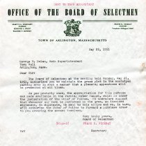 Documents, Governing