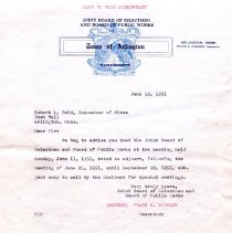 Documents, Governing