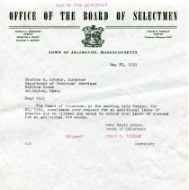 Documents, Governing