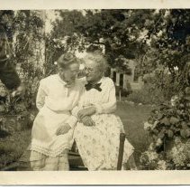 Winn, Sarah Georgianna, and Winn, Susanna Adams