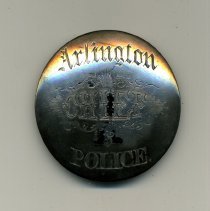 Badge, Law Enforcement