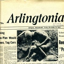 The Arlingtonian newspaper
