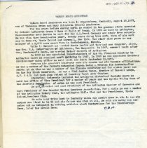 The Name and Family of Henderson