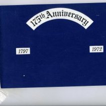 175th Anniversary of Hiram Lodge