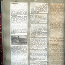 Family Record of Peter Schwamb and Family