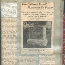 Family Record of Peter Schwamb and Family