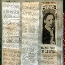 Family Record of Peter Schwamb and Family