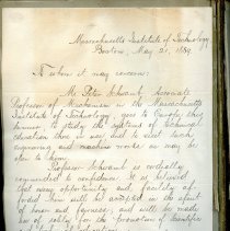 Family Record of Peter Schwamb and Family