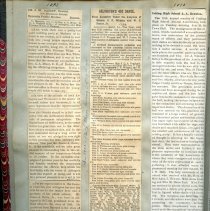 Family Record of Peter Schwamb and Family