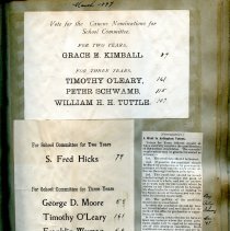 Family Record of Peter Schwamb and Family