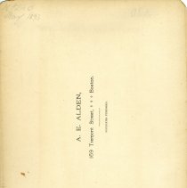 Russell School Class, 1893