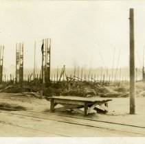 Metropolitan Ice Houses Fire, Linwood St - Loss $115,000.  31 other fire se