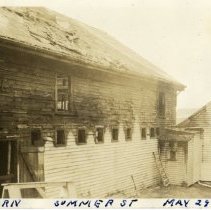 Town Barn, Summer St May 29- 31