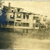 Spy Pond Hotel Fire , Aug 6-7, 1907