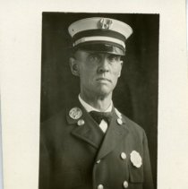 Capt. Earnest Griffin, died 10/7/1934