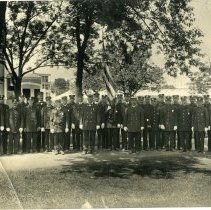 June 1913 AFD Memorial Sunday