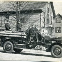 1930 - Engine 2 AFD Seagraves Make
