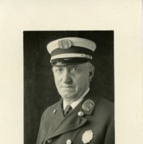 Capt. John Barry, died 12/19/1934