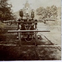 Eureka #1 purchased in 1851