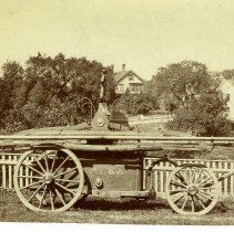 Eureka #1 purchased in 1851