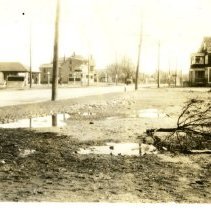 1911 Broadway between Harlow and Oxford Sts.
