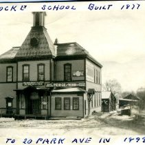 old Locke School