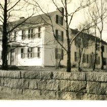 1913 Broadway opposite St. Paul's Cemetery