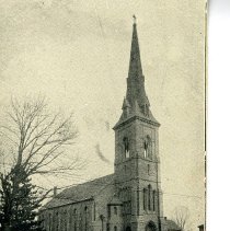 Baptist Church Mass. Ave.