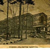 1926 Symme's Hospital