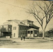 1918 G.A.R. Hall Mass. Ave.