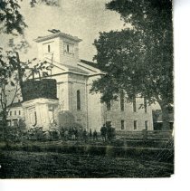 tornado of 1871 Pleasant St./Maple St.