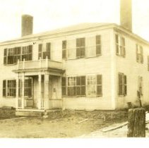 1914 Mass. Ave. opposite Henderson St.