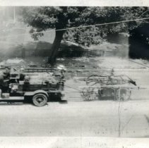 Eureka 1, taken to Medford Mass for Parade