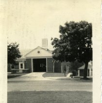 1938 - Park Circle station