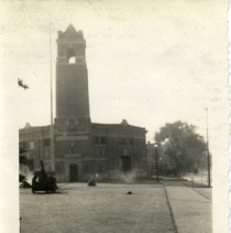 1938 - Headquarters