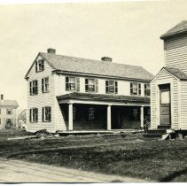 1919 - 321 Mass Ave - Allen Homestead