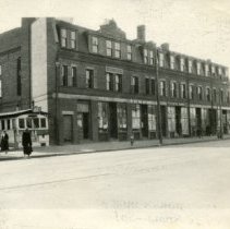 1911 Swan Block, Mass Ave and Swan Pl