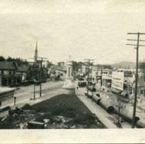 Sept 1925 - Junction Mass Ave and Broadway