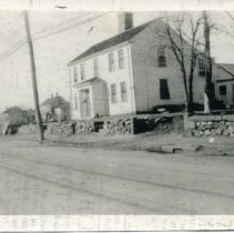 1913 - Broadway opp St Paul's Cemetary