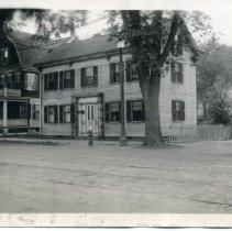 1913 - Merrifield Homestead, Broadway - Franklin St