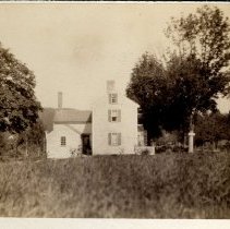 Capt Benjamin Locke house