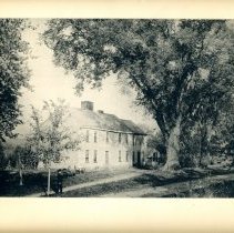 William Locke House, 17 Paul Revere Road