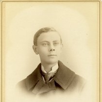 E. Nelson Blake, aged 18 years