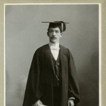 Charles Augustus Browning, Tufts '97