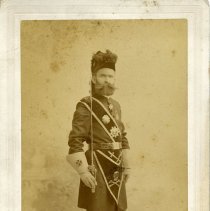 Daniel Kelley - Knight's Templar