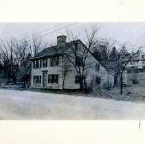 J Wyman & Huffmaster House, built in 1852