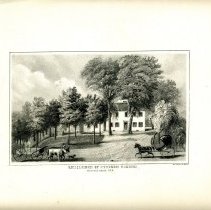 Residence of Stephen Robbins