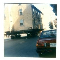 Moving Jefferson Cutter House