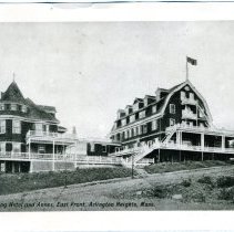 Robbins Spring Hotel