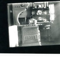 Fred Chase's kitchen